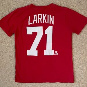 Detroit Red Wings Dylan Larkin T-Shirt